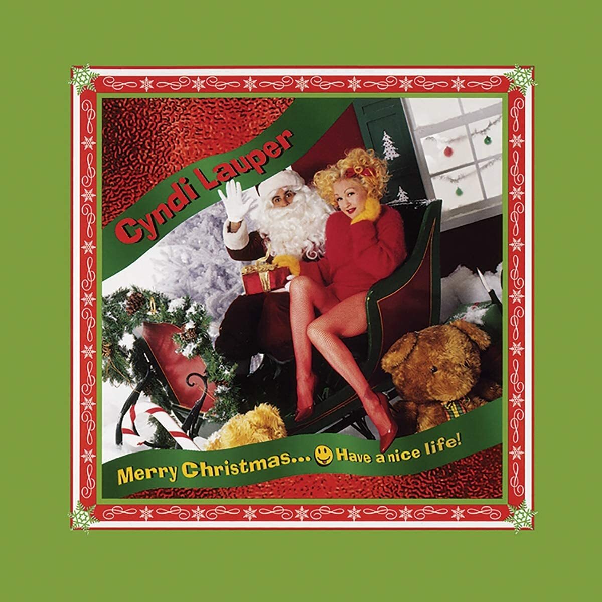 Merry Christmas... Have a Nice Life!