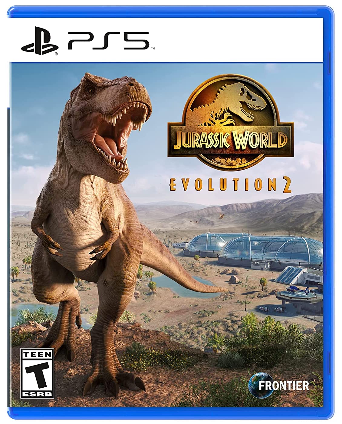 Jurassic World Evolution 2 (PS5