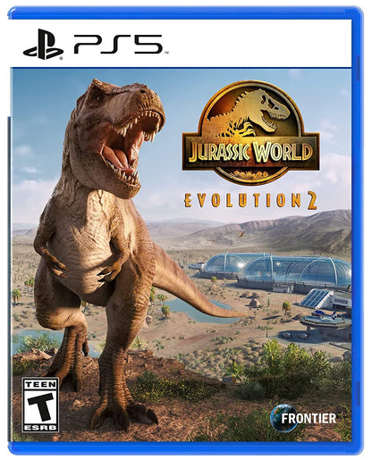 Jurassic World Evolution 2 (PS5