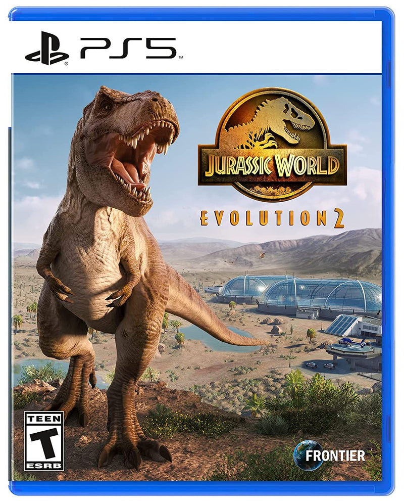 Jurassic World Evolution 2 (PS5