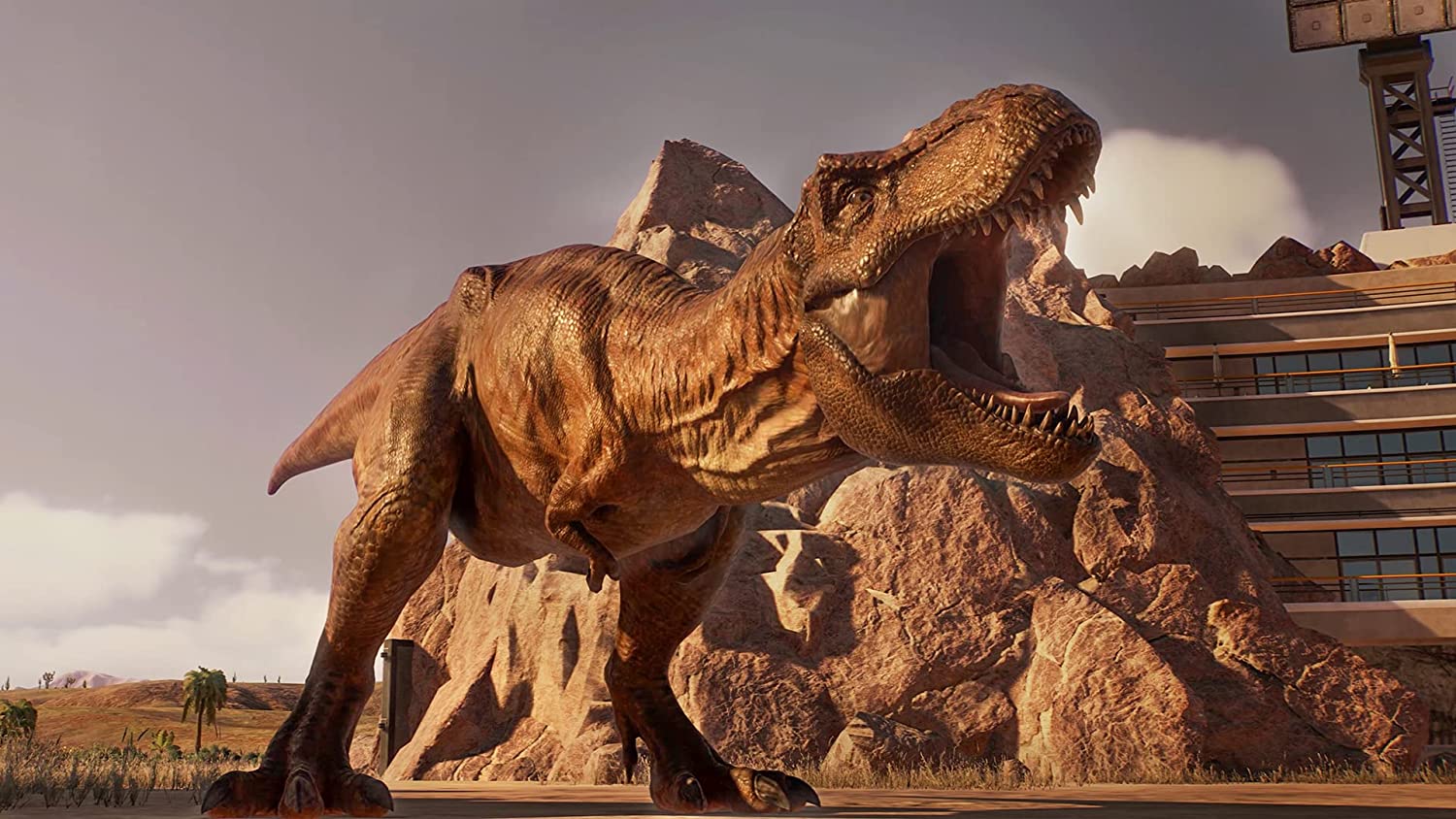 Jurassic World Evolution 2 (PS5