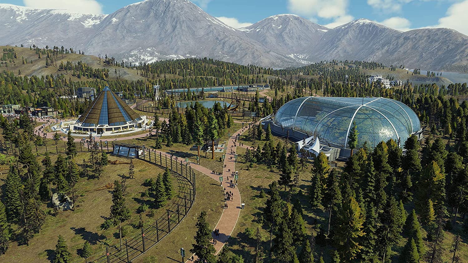 Jurassic World Evolution 2 (PS5