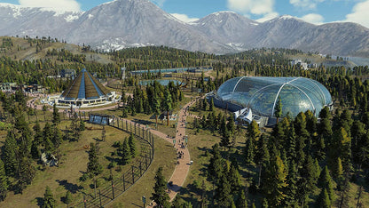 Jurassic World Evolution 2 (PS5