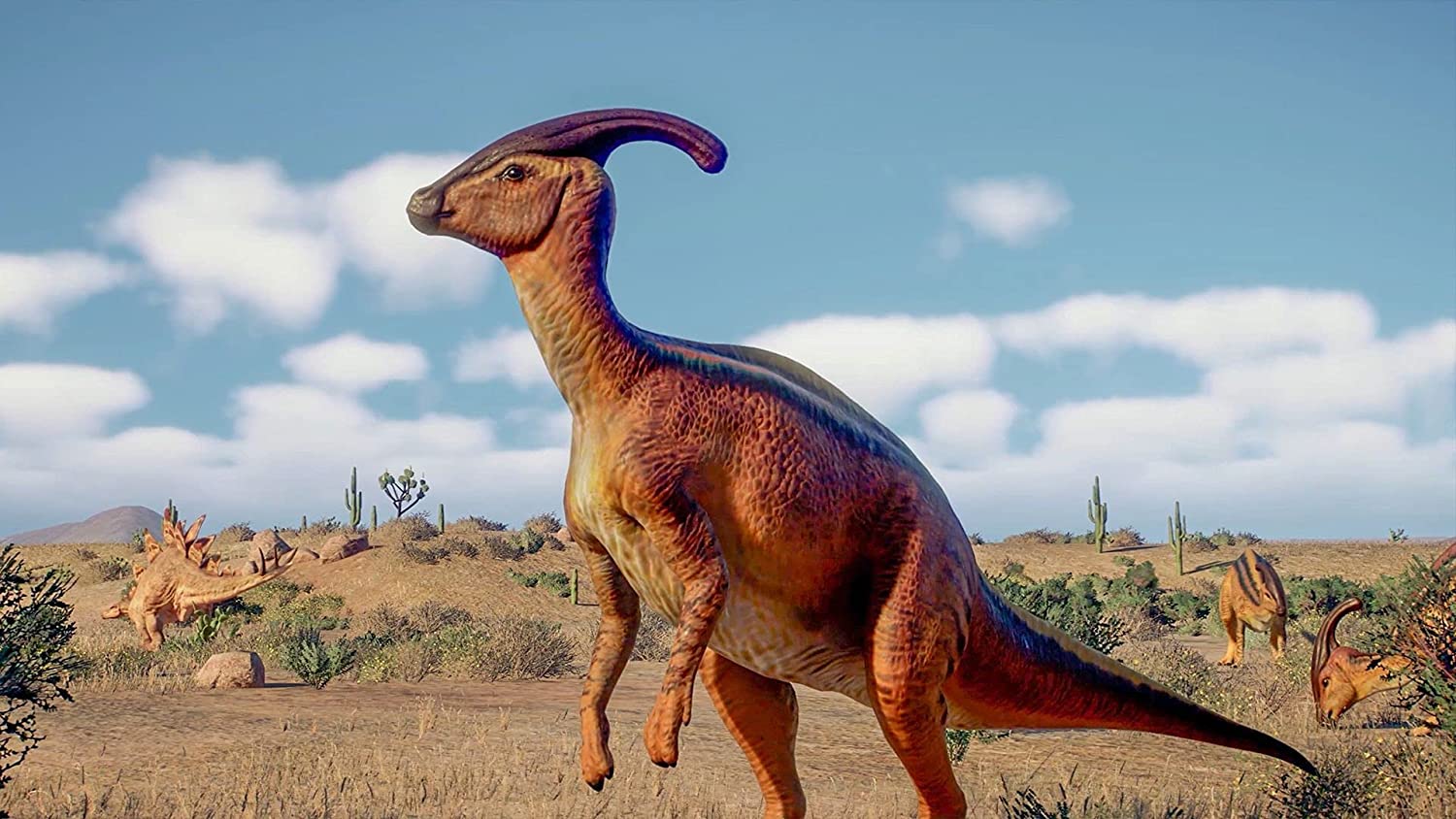 Jurassic World Evolution 2 (PS5