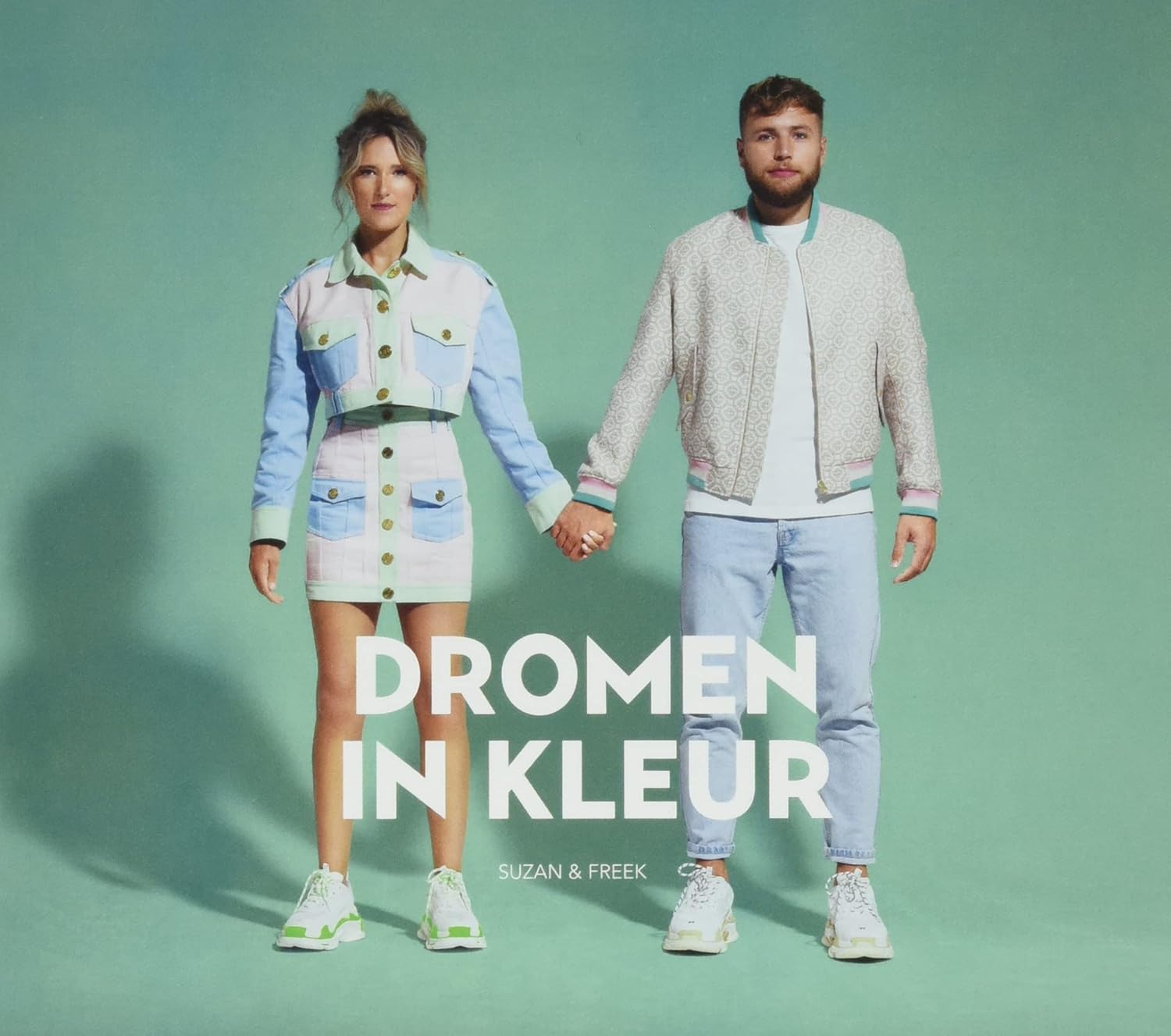 Dromen in Kleur -Digi