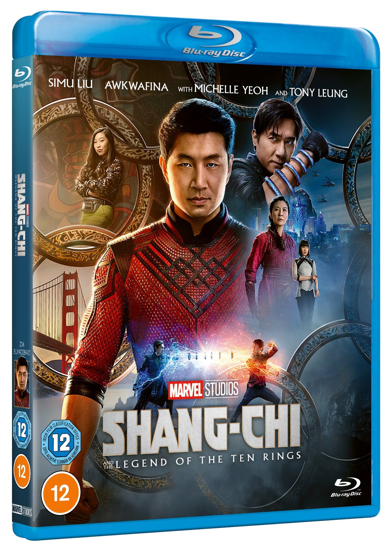 Shang-Chi and the Legend of the Ten Rings