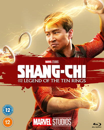 Shang-Chi and the Legend of the Ten Rings