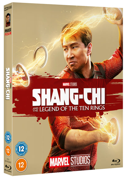 Shang-Chi and the Legend of the Ten Rings