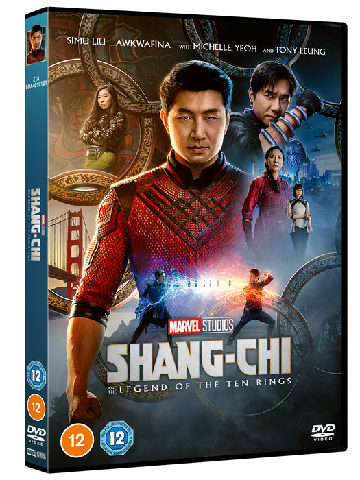 Shang-Chi and the Legend of the Ten Rings