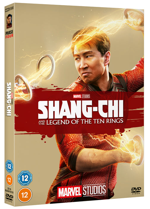 Shang-Chi and the Legend of the Ten Rings
