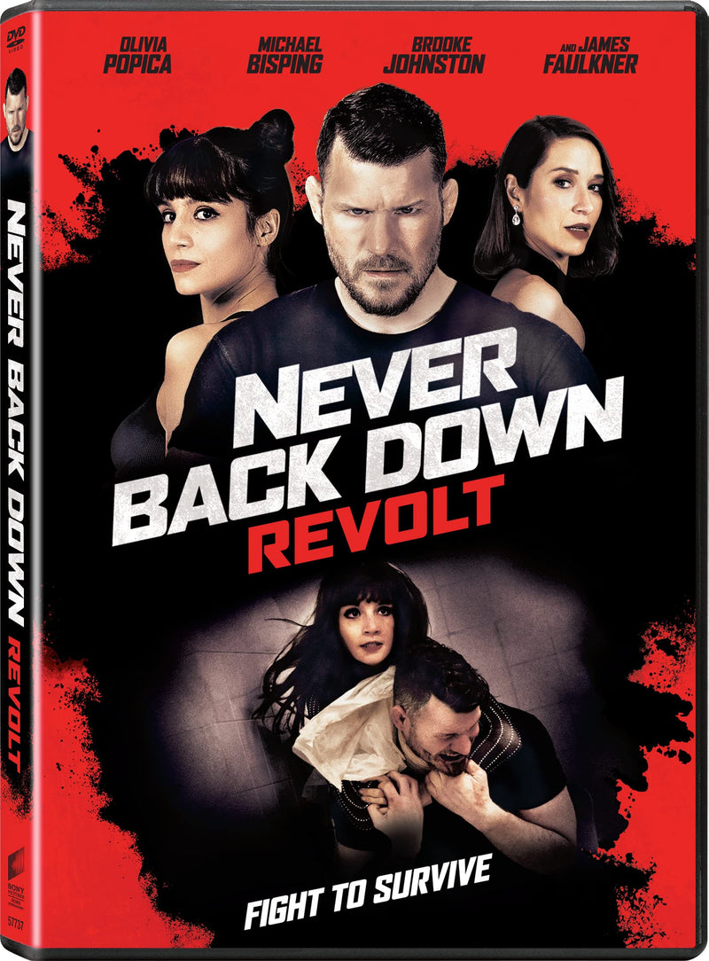 Never Back Down: Revolt