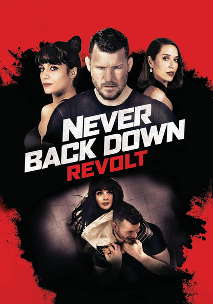 Never Back Down: Revolt