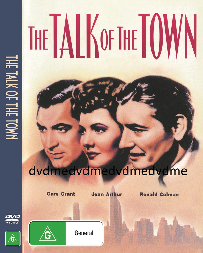 The Talk of the Town