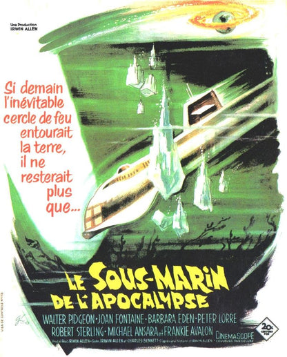 Le sous-marin de l'apocalypse