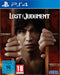 Lost Judgment (Playstation 4) PlayStation 4 Standard