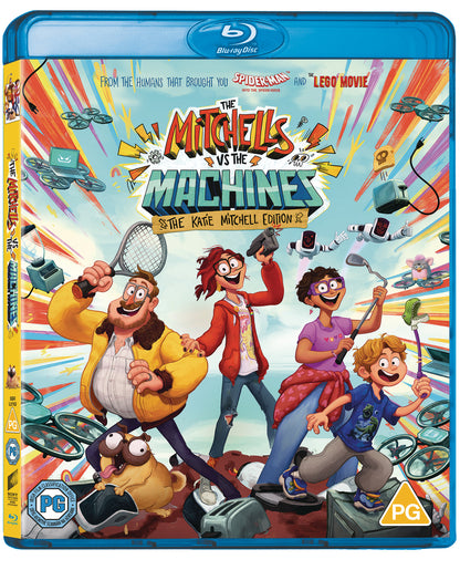The Mitchells Vs. The Machines