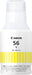 Canon GI 56 Y - Yellow - original - ink refill - for MAXIFY GX6050, GX7050, One Size, 4432C001