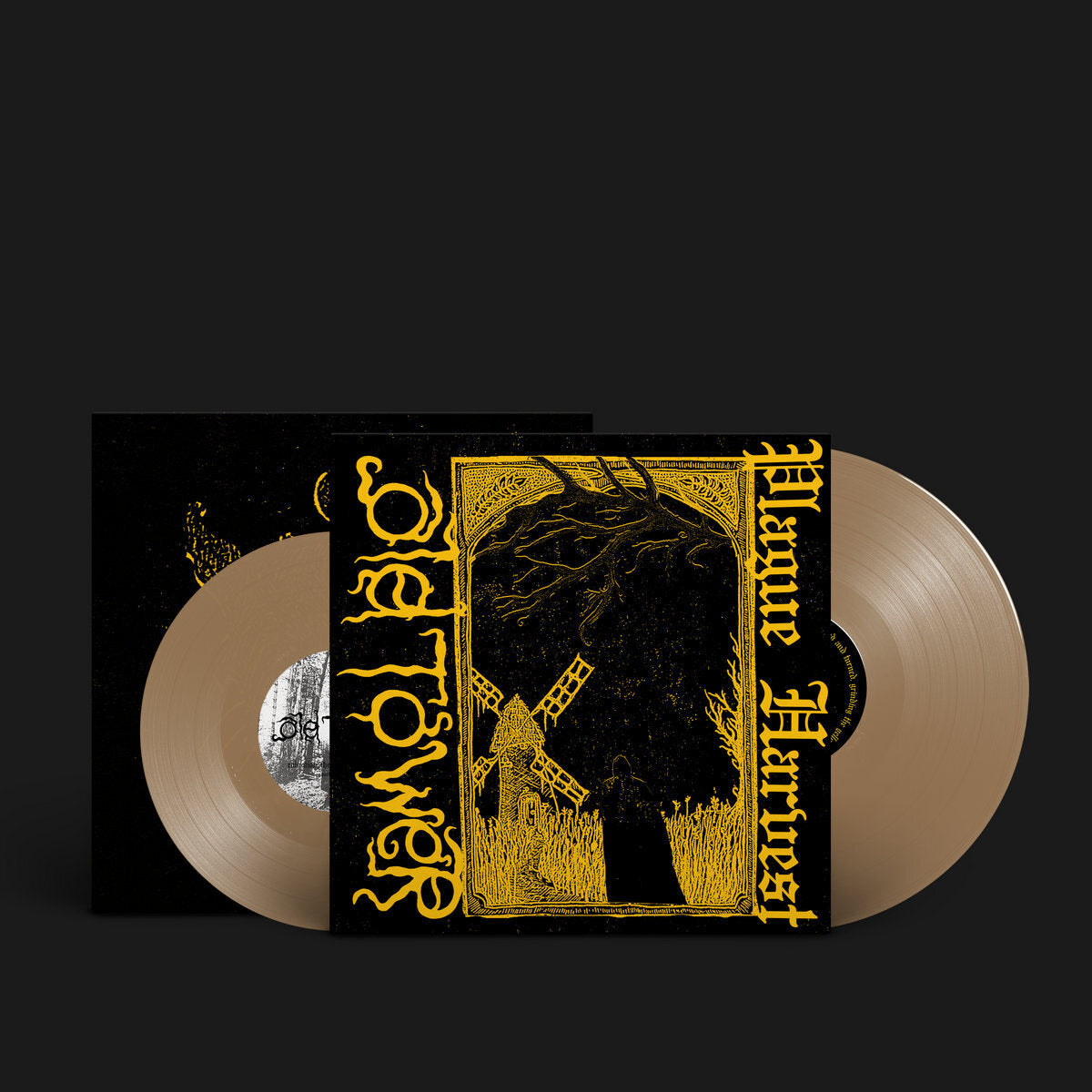 Plague Harvest/Ruination, the New Dawn Cometh