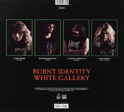 Burnt Identity
