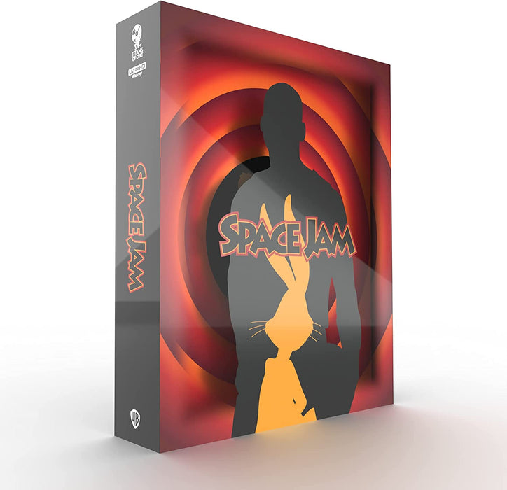 Space Jam Titans of Cult Steelbook