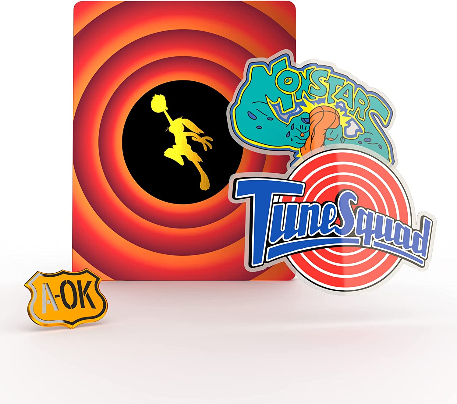 Space Jam Titans of Cult Steelbook