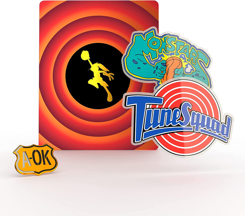 Space Jam Titans of Cult Steelbook