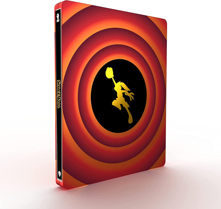 Space Jam Titans of Cult Steelbook
