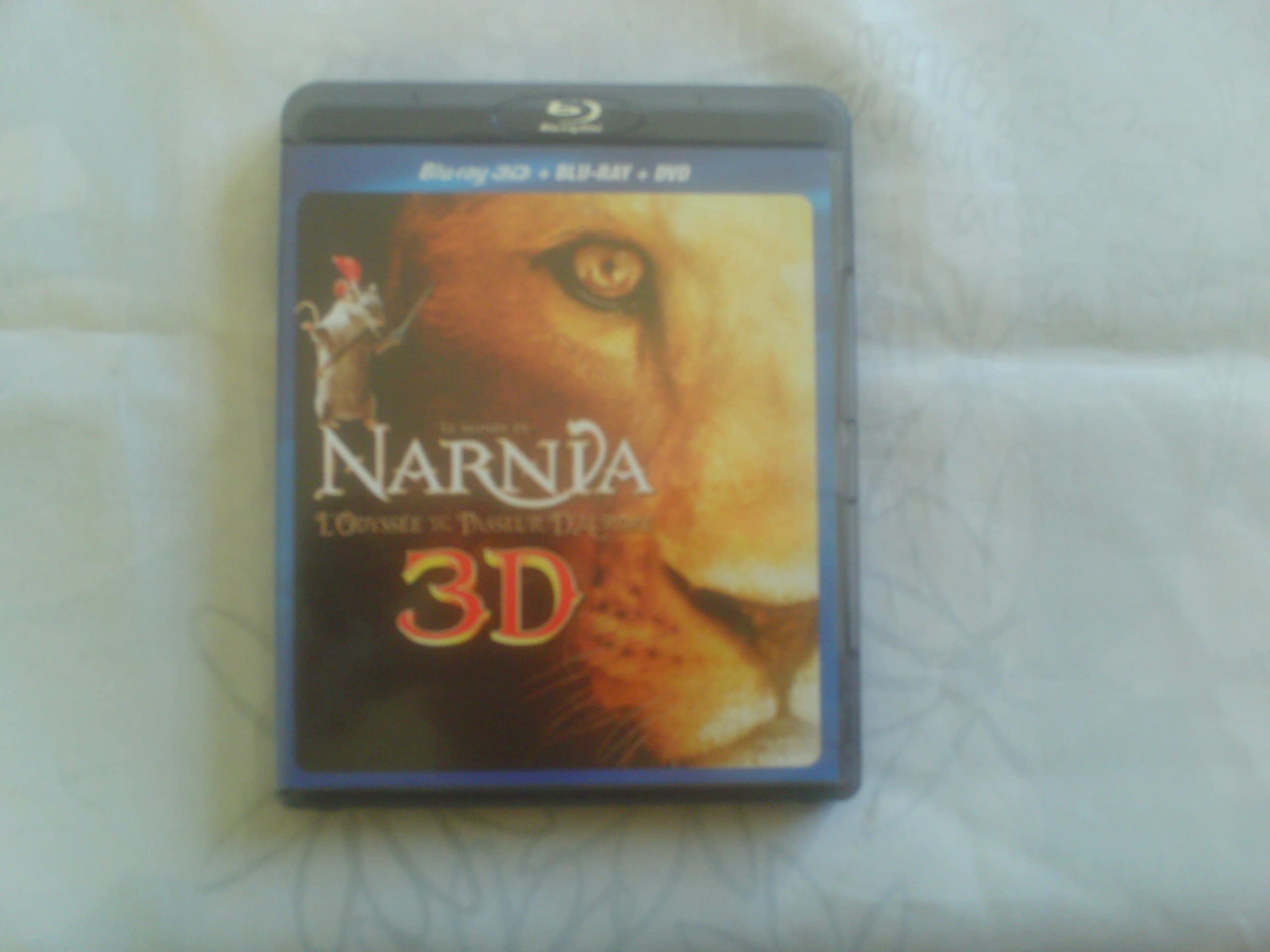 Le monde de narnia, chapitre 3 : l'odyssée du passeur d'aurore