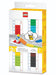 LEGO Righello Costruibile + Minifigure