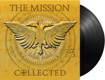 Mission Collected with bonus