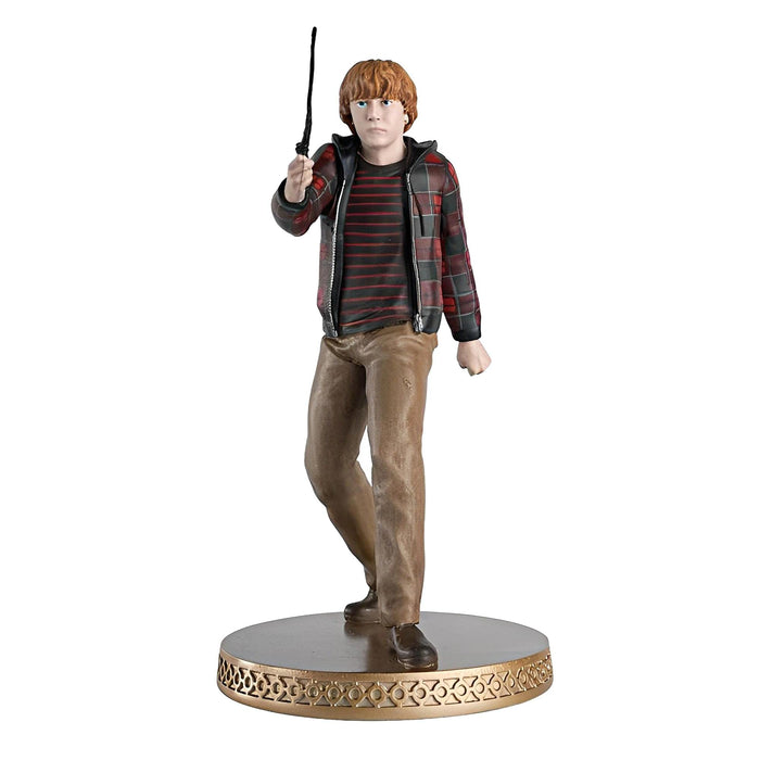 HARRY POTTER - Harry Potter - Ron Weasley Year 8 1 -16 Scale Resin Figurine