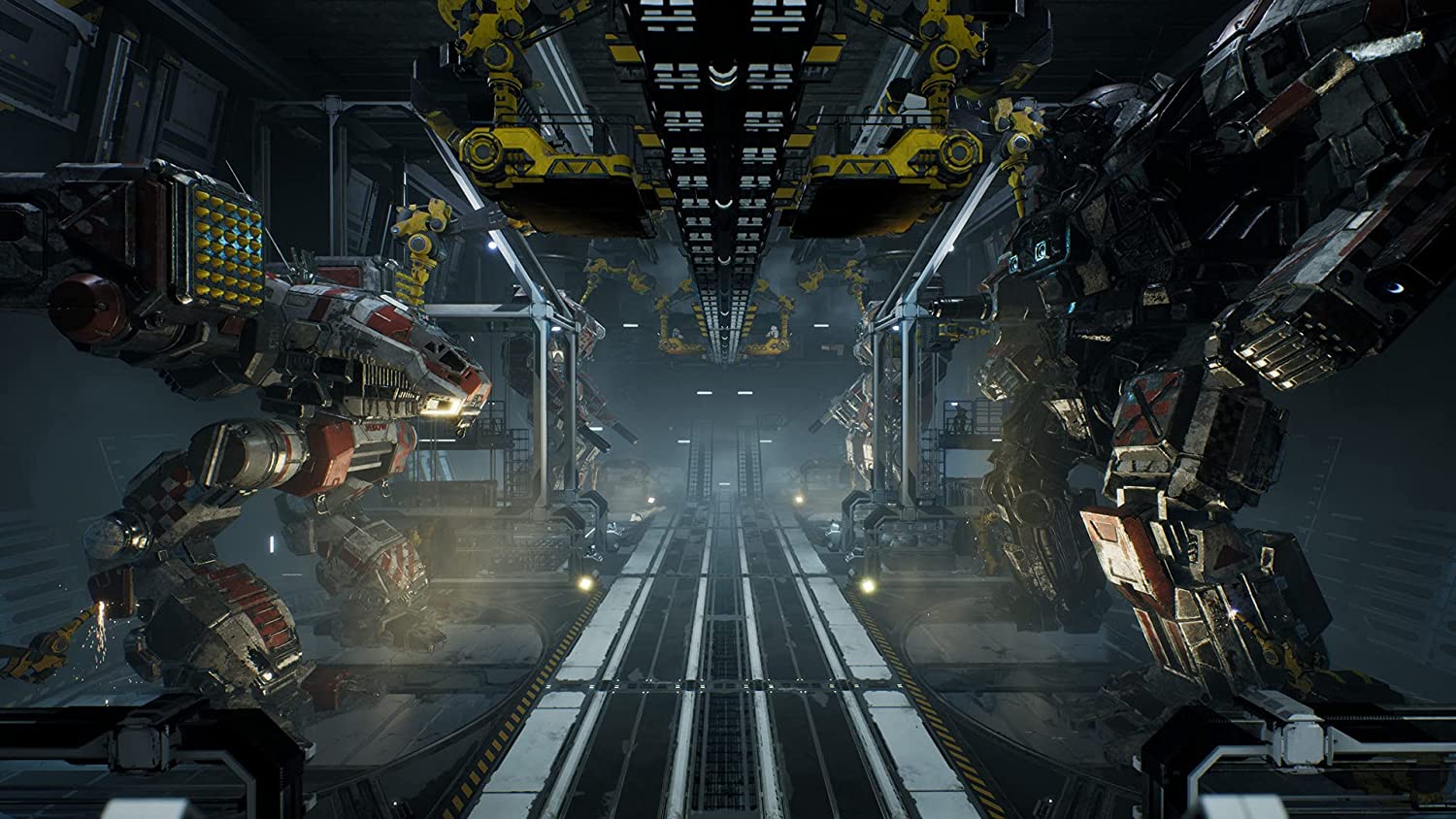MechWarrior 5: Mercenaries (PS5) playstation_5