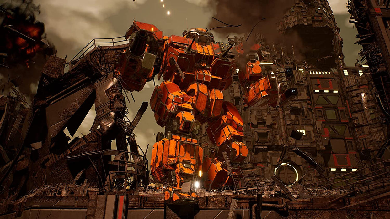 MechWarrior 5: Mercenaries (PS5) playstation_5