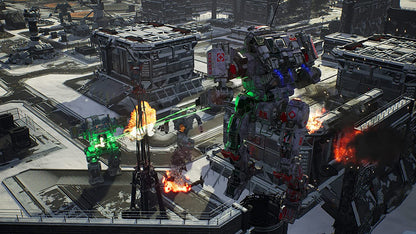 MechWarrior 5: Mercenaries (PS5) playstation_5