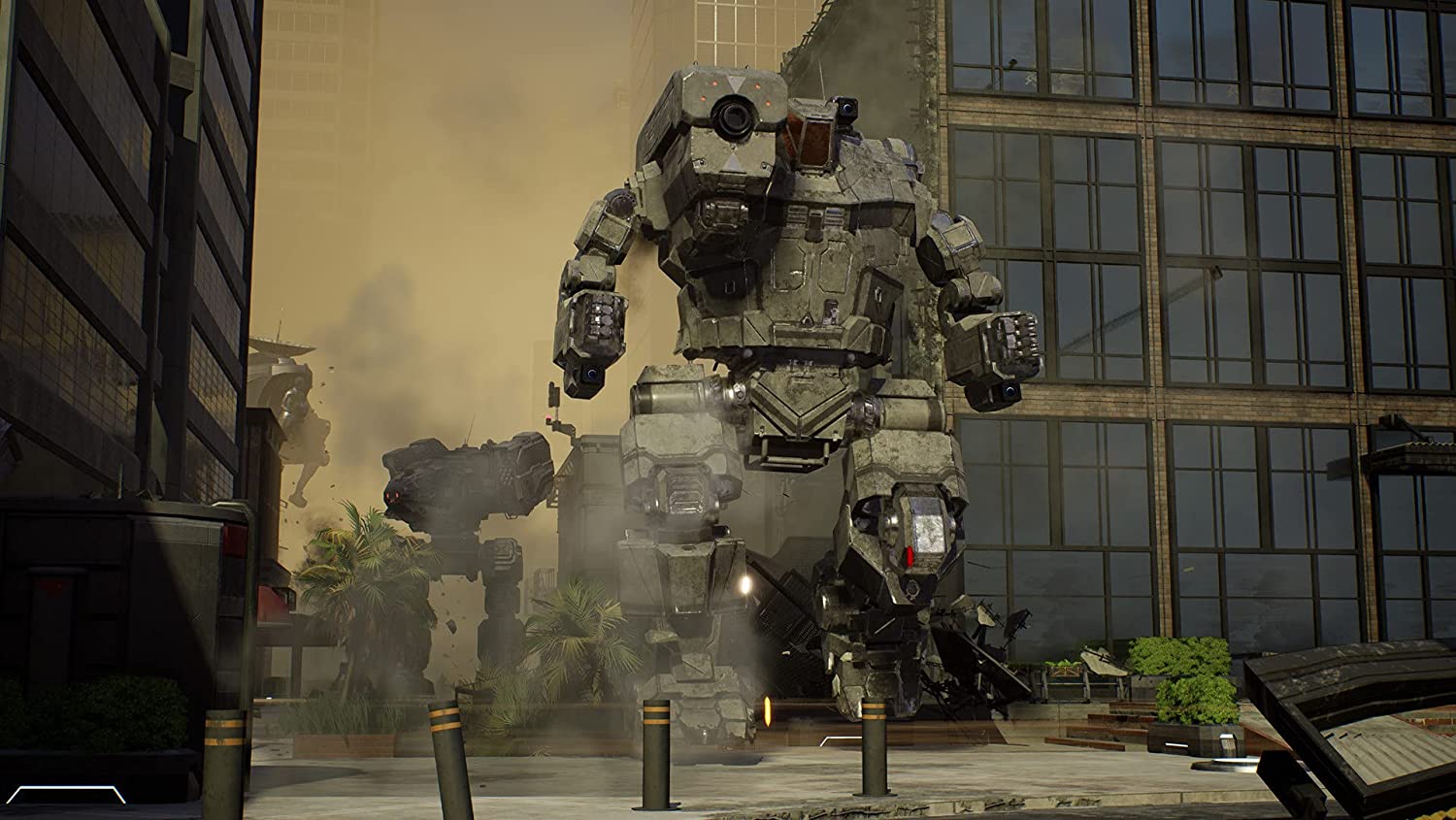 MechWarrior 5: Mercenaries (PS5) playstation_5