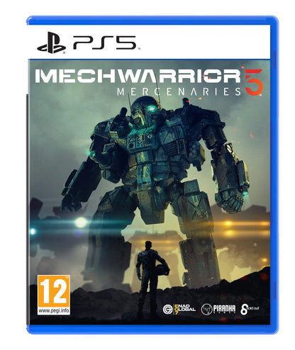 MechWarrior 5: Mercenaries (PS5) playstation_5