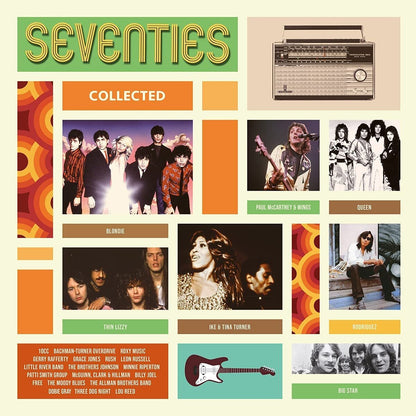 Seventies: Collected