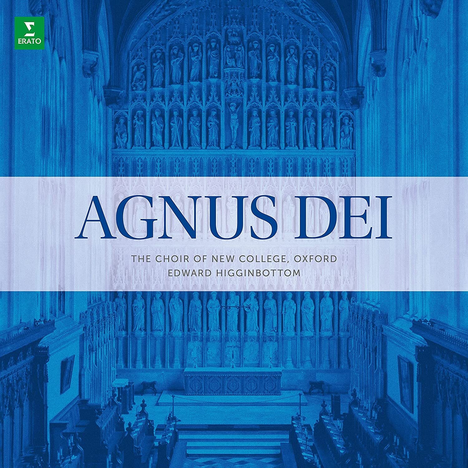 The Choir of New College, Oxford: Agnus Dei