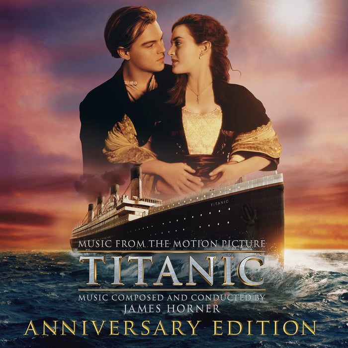 Titanic: Soundtrack - Anniversary Edition