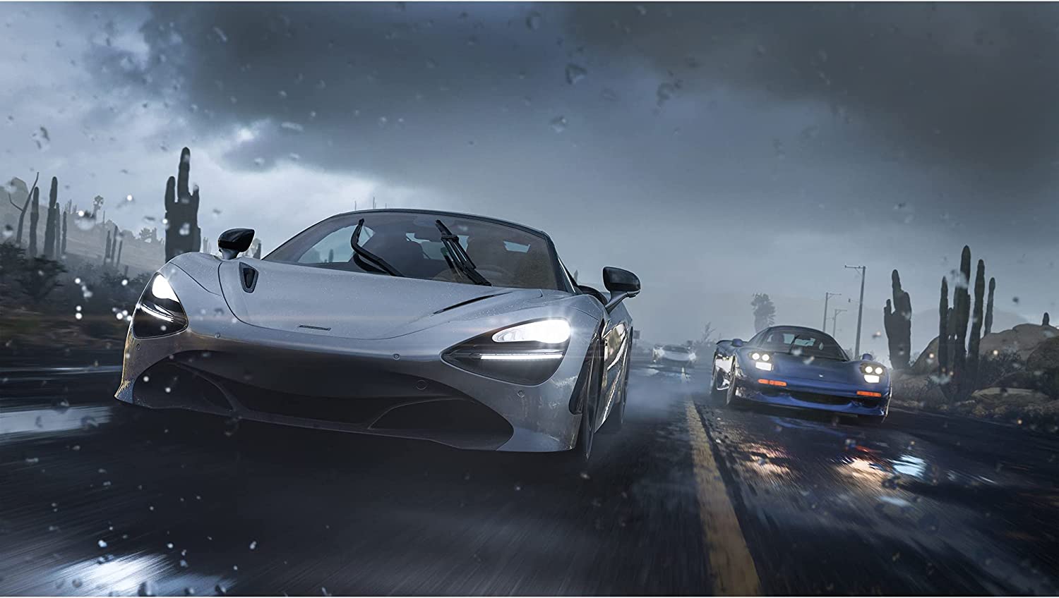 Forza Horizon 5 (Xbox Series X) Xbox Series X - Disc Standard