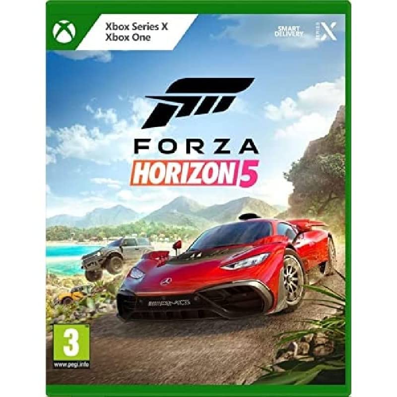 Forza Horizon 5 (Xbox Series X) Xbox Series X - Disc Standard