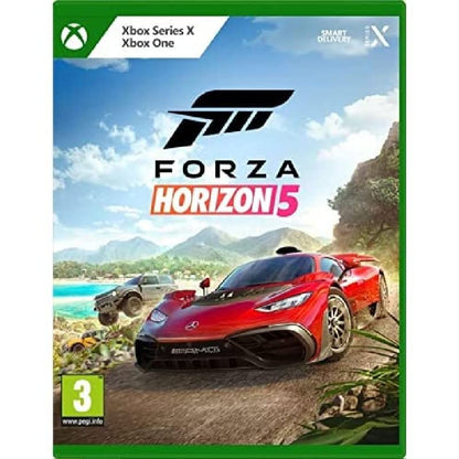 Forza Horizon 5 (Xbox Series X) Xbox Series X - Disc Standard