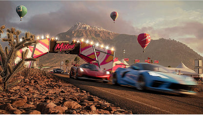 Forza Horizon 5 (Xbox Series X) Xbox Series X - Disc Standard