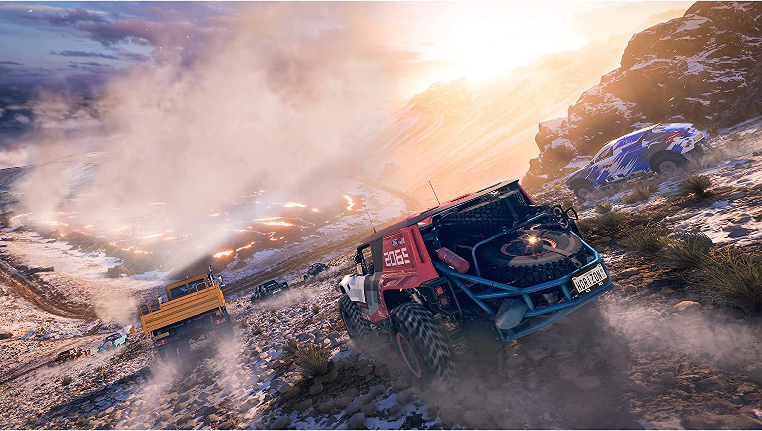 Forza Horizon 5 (Xbox Series X) Xbox Series X - Disc Standard