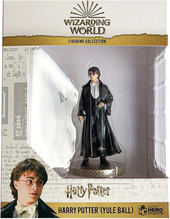 Wizarding World Harry Potter 1:16 Scale Figure | 050 Harry (Yule Ball