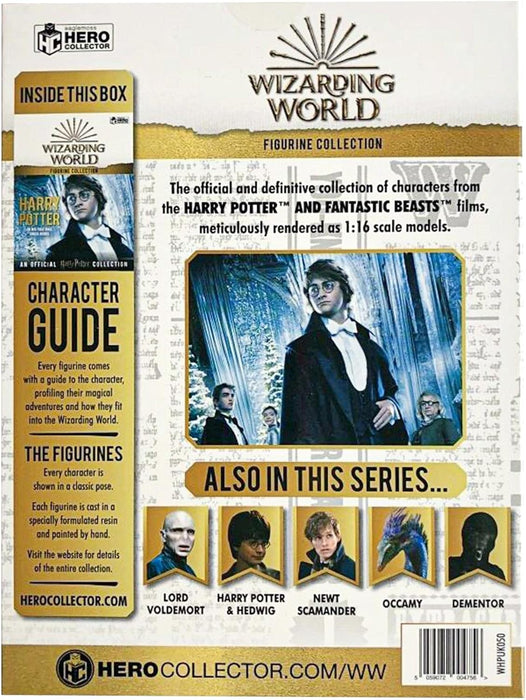 Wizarding World Harry Potter 1:16 Scale Figure | 050 Harry (Yule Ball