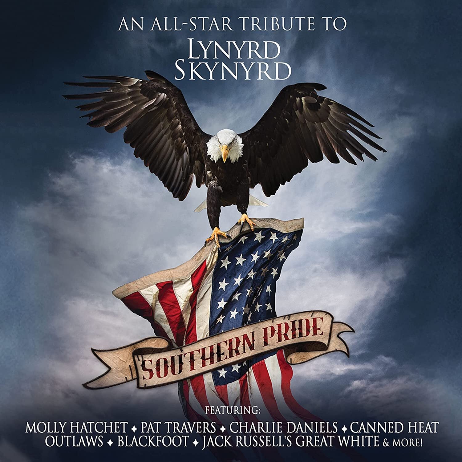 Southern Pride: An All-star Tribute to Lynyrd Skynyrd
