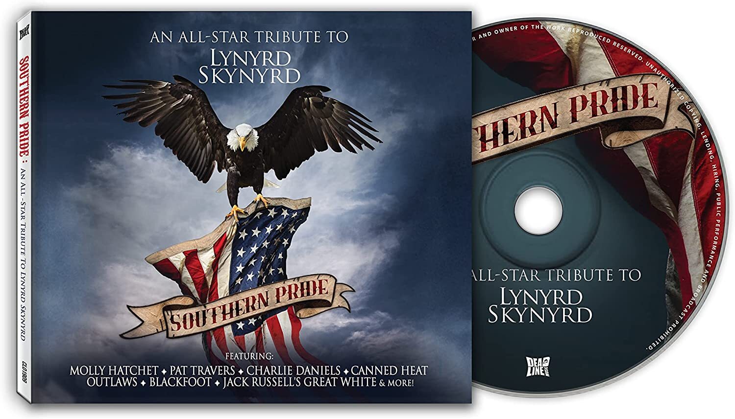 Southern Pride: An All-star Tribute to Lynyrd Skynyrd