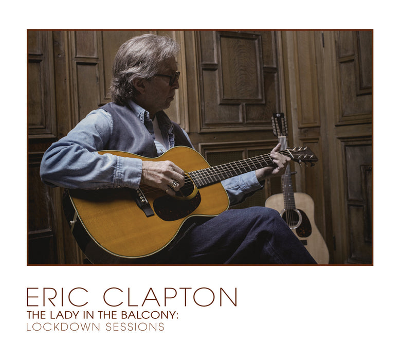 Eric Clapton: The Lady in the Balcony - Lockdown Sessions