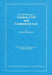An Introduction to German Civil and Commercial Law